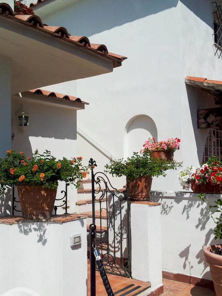 Villa Dafne Sorrento Massa Lubrense Esterno foto