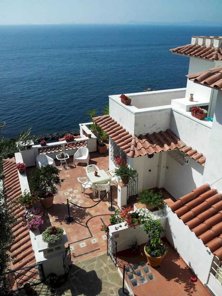 Villa Dafne Sorrento Massa Lubrense Esterno foto